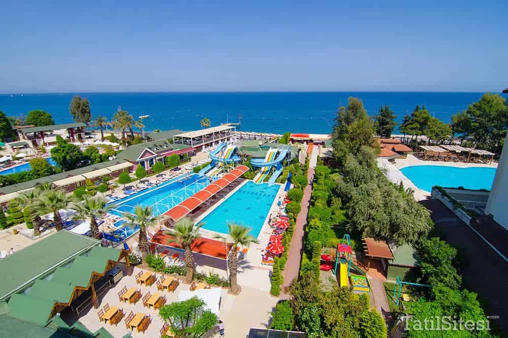 Lims Bona Dea Beach Hotel